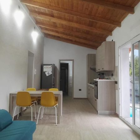 "Sutt'E Su Sole" - Vacanza Nel Cuore Della Sardegna Siamanna Kültér fotó