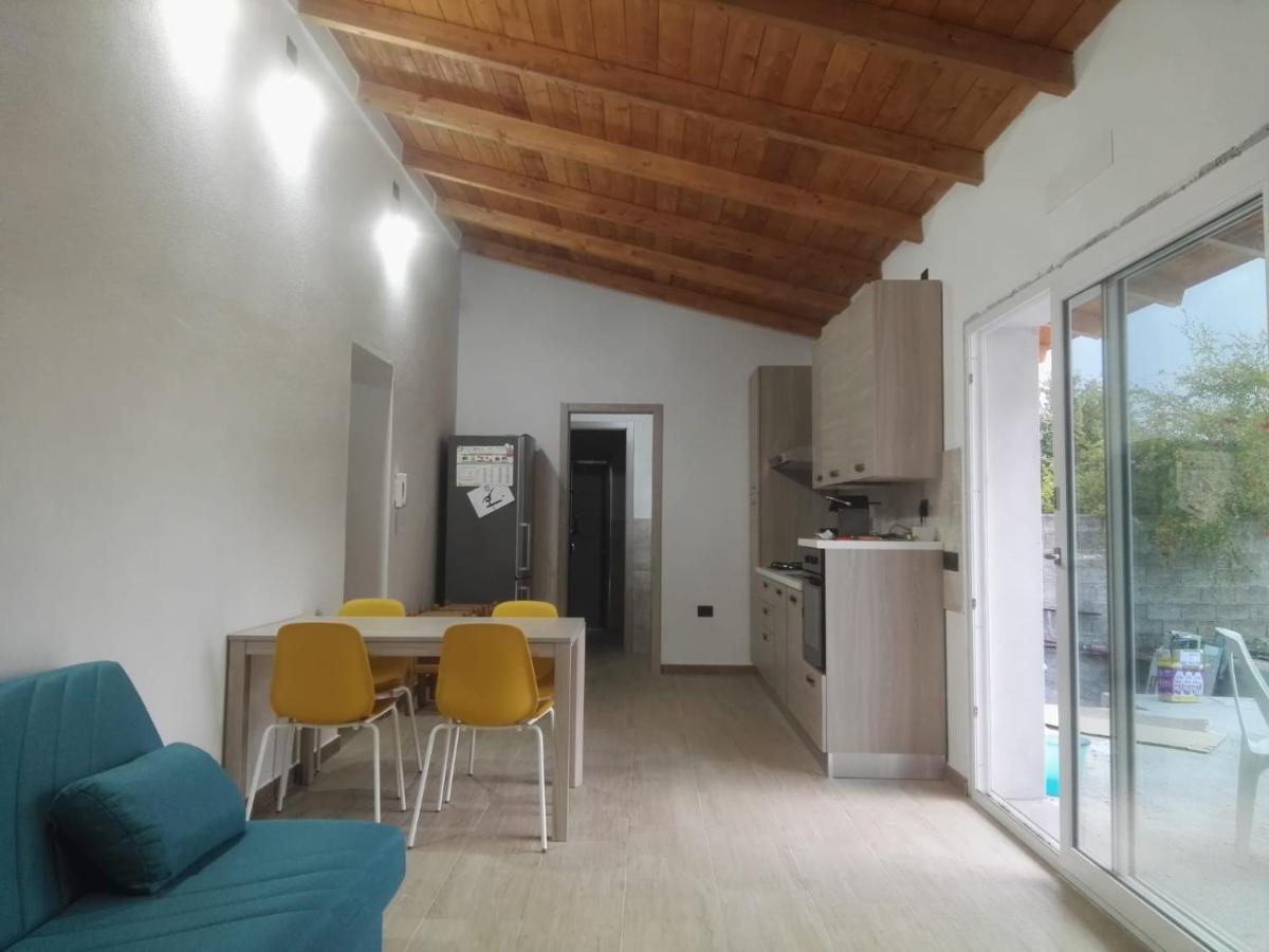 "Sutt'E Su Sole" - Vacanza Nel Cuore Della Sardegna Siamanna Kültér fotó