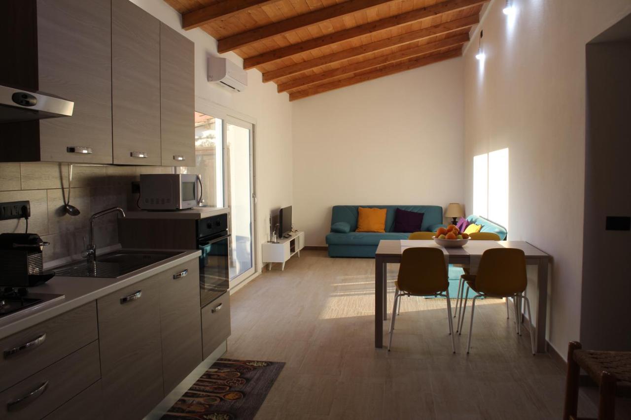 "Sutt'E Su Sole" - Vacanza Nel Cuore Della Sardegna Siamanna Kültér fotó