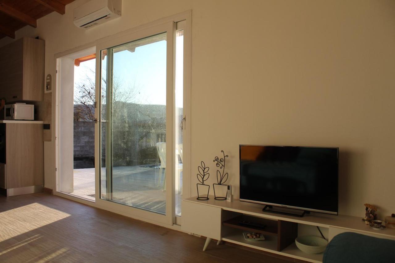 "Sutt'E Su Sole" - Vacanza Nel Cuore Della Sardegna Siamanna Kültér fotó