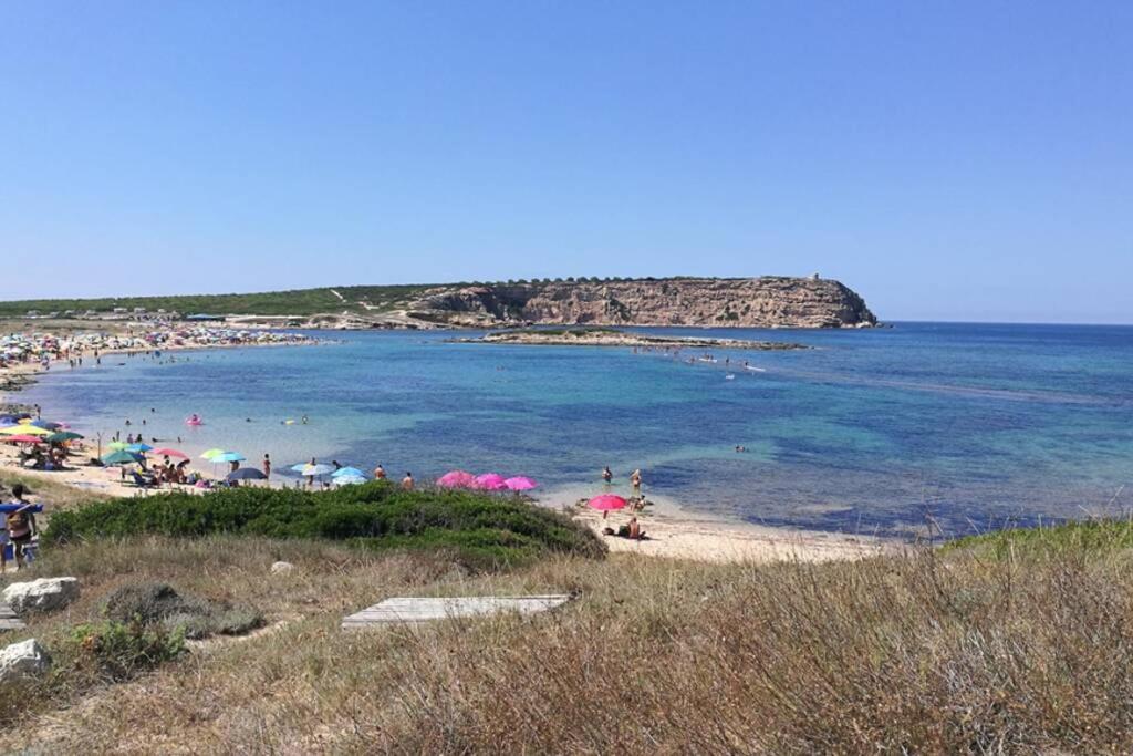 "Sutt'E Su Sole" - Vacanza Nel Cuore Della Sardegna Siamanna Kültér fotó