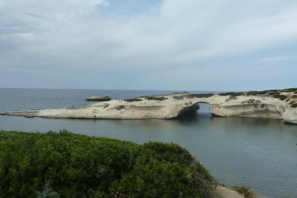 "Sutt'E Su Sole" - Vacanza Nel Cuore Della Sardegna Siamanna Kültér fotó