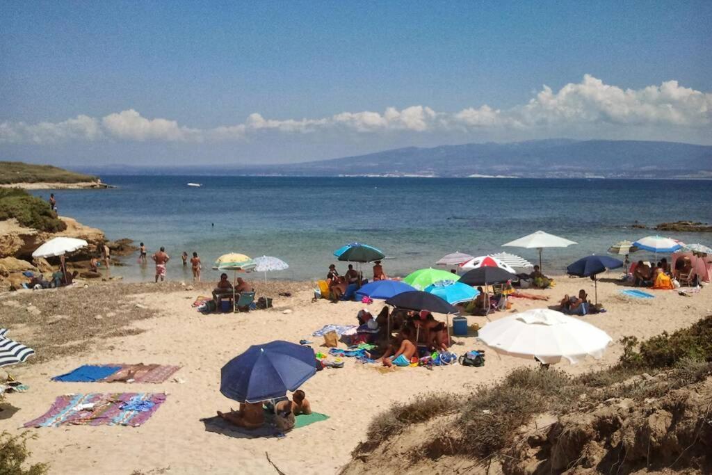 "Sutt'E Su Sole" - Vacanza Nel Cuore Della Sardegna Siamanna Kültér fotó