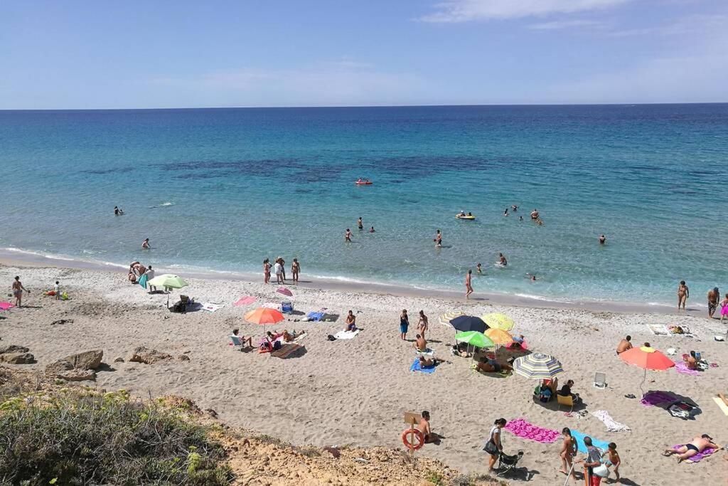 "Sutt'E Su Sole" - Vacanza Nel Cuore Della Sardegna Siamanna Kültér fotó