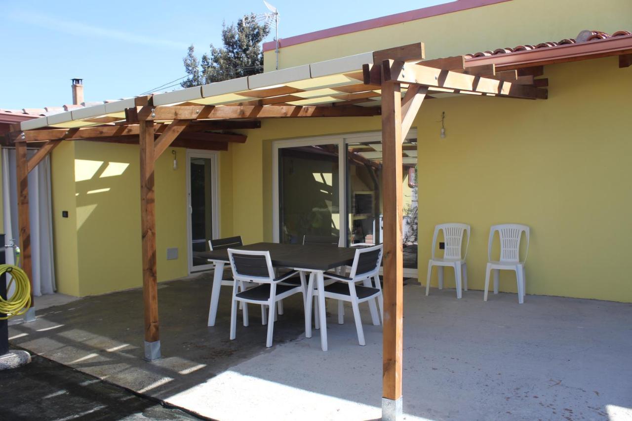 "Sutt'E Su Sole" - Vacanza Nel Cuore Della Sardegna Siamanna Kültér fotó
