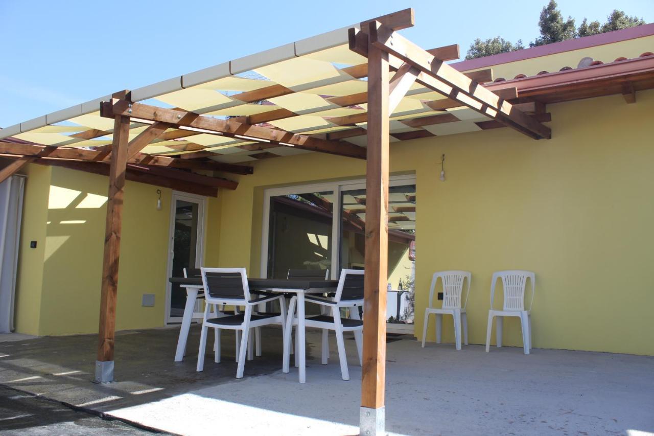 "Sutt'E Su Sole" - Vacanza Nel Cuore Della Sardegna Siamanna Kültér fotó