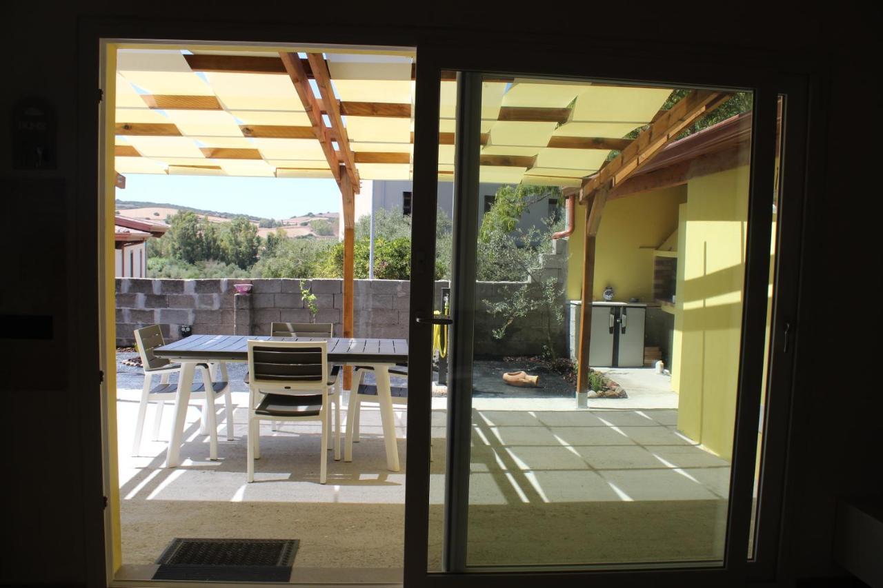 "Sutt'E Su Sole" - Vacanza Nel Cuore Della Sardegna Siamanna Kültér fotó