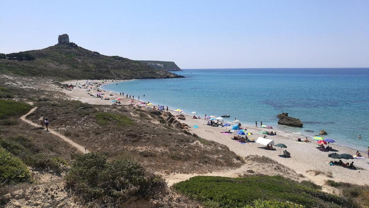"Sutt'E Su Sole" - Vacanza Nel Cuore Della Sardegna Siamanna Kültér fotó