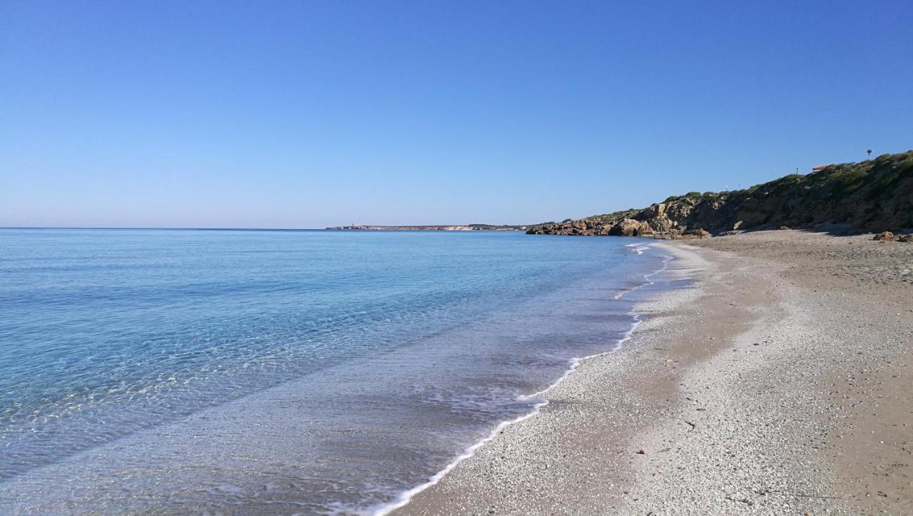 "Sutt'E Su Sole" - Vacanza Nel Cuore Della Sardegna Siamanna Kültér fotó