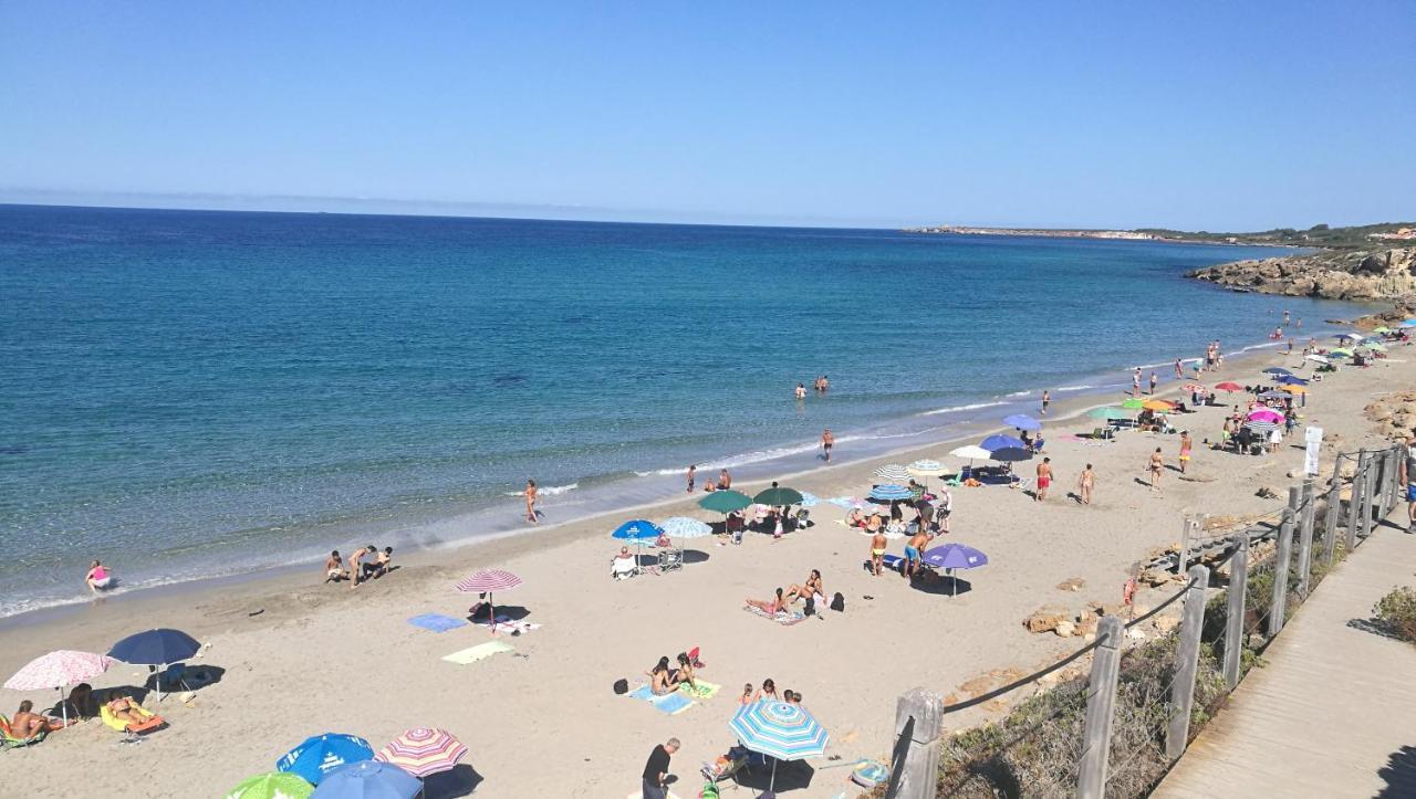 "Sutt'E Su Sole" - Vacanza Nel Cuore Della Sardegna Siamanna Kültér fotó