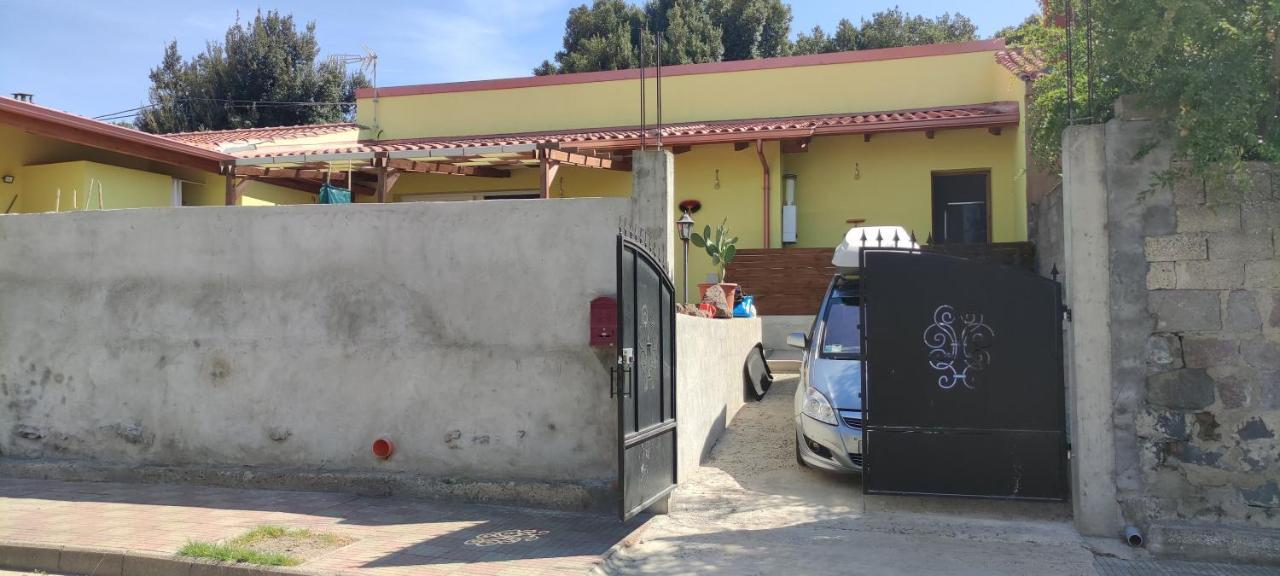 "Sutt'E Su Sole" - Vacanza Nel Cuore Della Sardegna Siamanna Kültér fotó